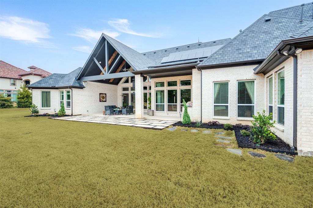 Phase 1 Of The Estates At Craig Ranch West - Residential