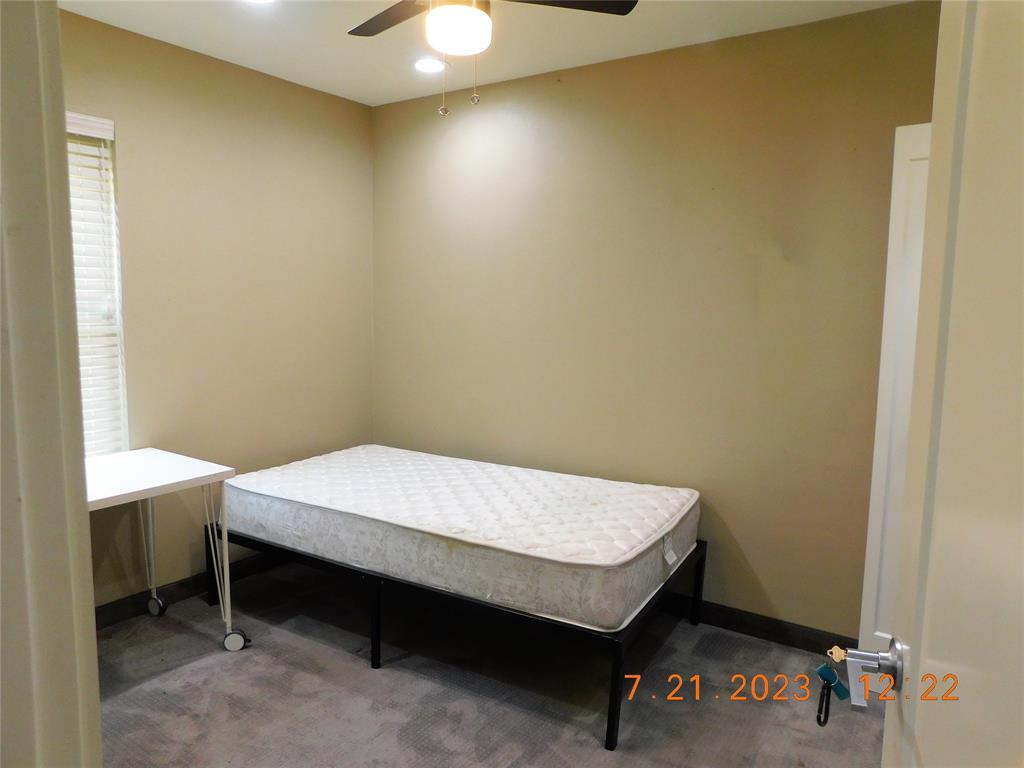 Bonds 2nd Add - Residential Lease