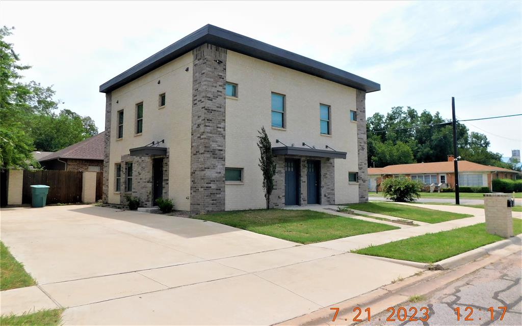 Bonds 2nd Add - Residential Lease