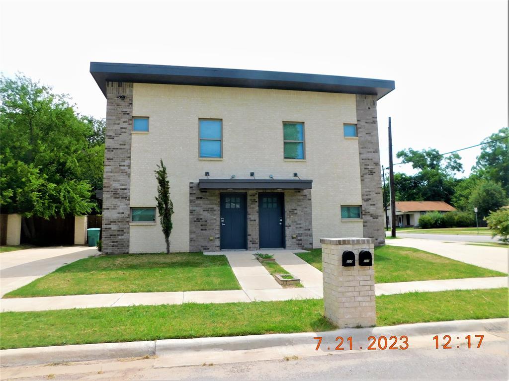 Bonds 2nd Add - Residential Lease