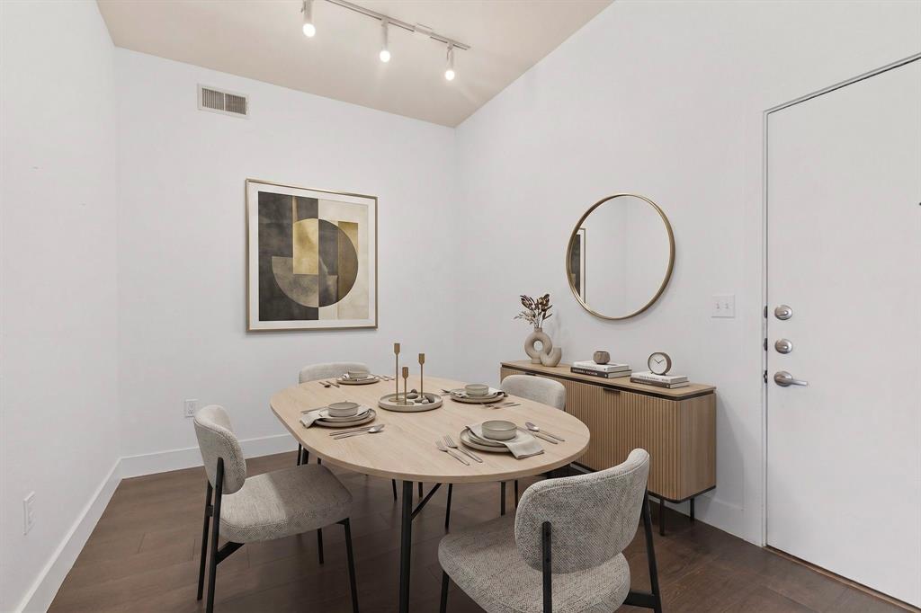 Tribeca Condos - Residential