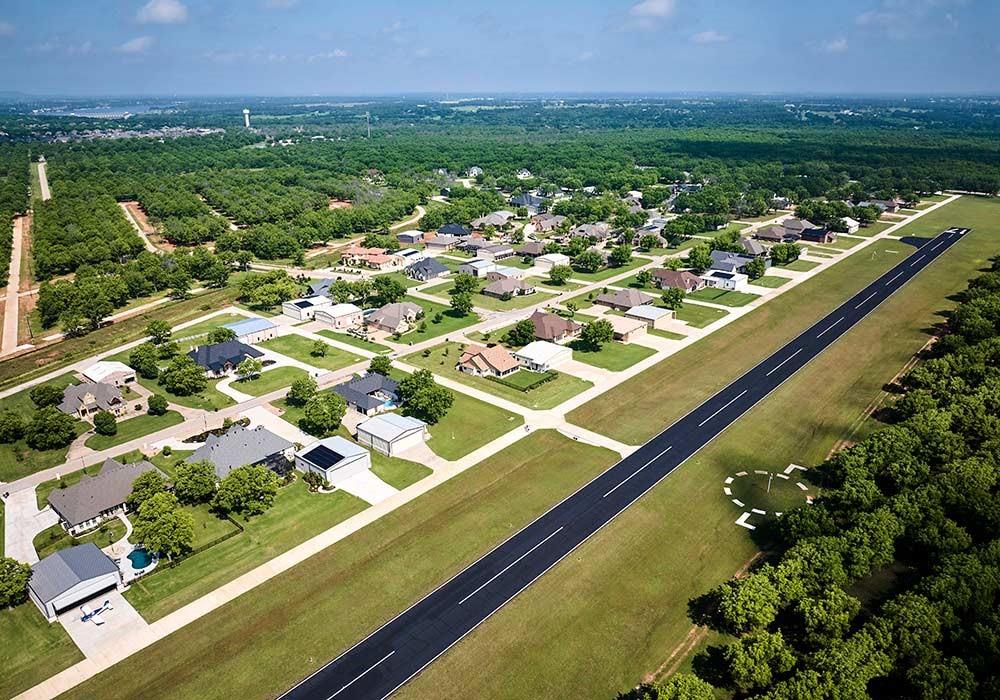 Pecan Plantation - Land
