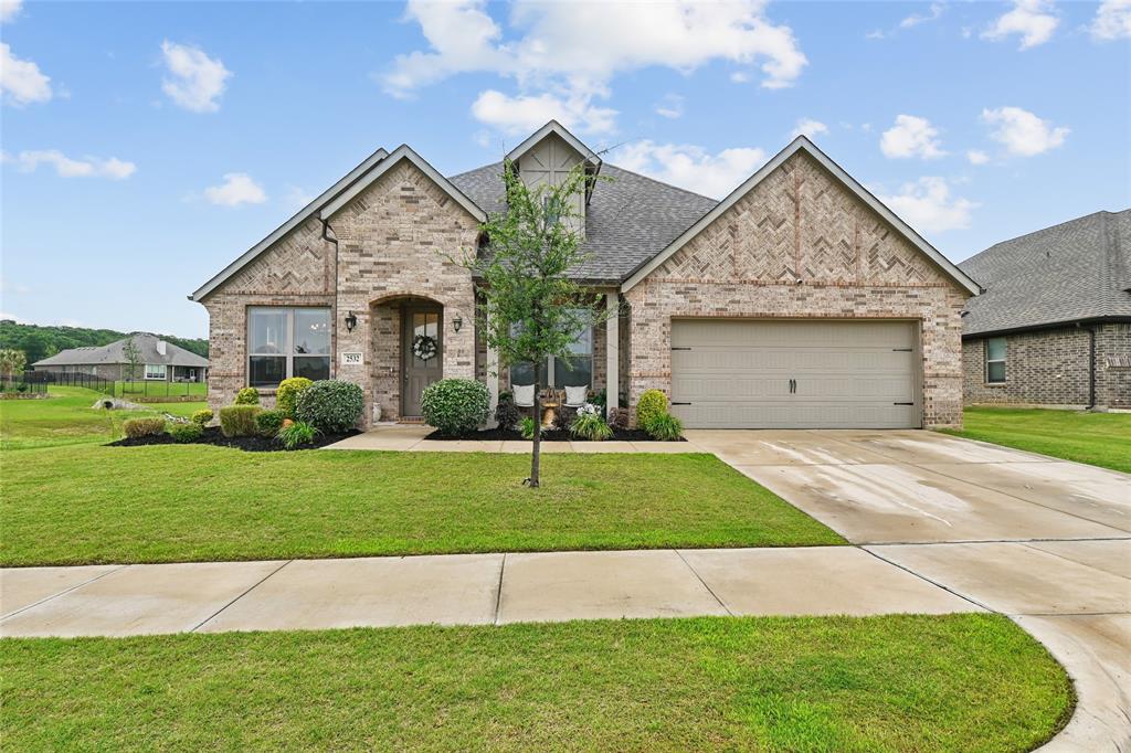 Welcome Home!! This stunning 4-bedroom, 2.5-bathroom home is nestled in one of Burleson's most sought-after neighborhoods. Step inside to find a spacious floorplan designed for modern living, where every room feels purposefully crafted. Whether you're hosting weekend gatherings or enjoying a quiet evening at home, this layout effortlessly accommodates both entertaining and everyday comfort. The oversized lot delivers serene views and room to dream. The entire home has been spray-foam insulated ensuring a perfectly climate-controlled environment! The quiet community surrounding this home provides a peaceful retreat while keeping you wonderfully connected to everything you need. Located in award-winning Johnson ISD, this home is also only minutes away from Prairie Timber Park as well as shopping, dining, and major thoroughfares. This home strikes an exceptional balance between serene suburban living and urban accessibility. Opportunities like this don't last long. Schedule your private showing today!