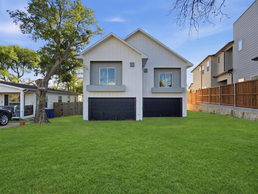 2 Unit full duplex in a rapidly developing Dallas corridor, offering a rare opportunity for investors or owner-occupants to secure immediate equity and strong upside potential. 

Located at 5535 Mesa Circle, this high-value asset is offered at $650,000, significantly below its prior appraisal, making it an attractive addition to any portfolio. Featuring two spacious units, each of the two units are offering 3 bedrooms, 3.5 baths, and approximately 2,000 square feet. This property is thoughtfully designed with modern living in mind. 

Construction has been completed through sheetrock and paint, giving the next owner the unique ability to select final finishes and truly customize the space while maximizing future rental income.  A rare chance to complete and capitalize on a nearly finished duplex in a high-growth area with built-in equity and significant income potential don’t miss this opportunity.