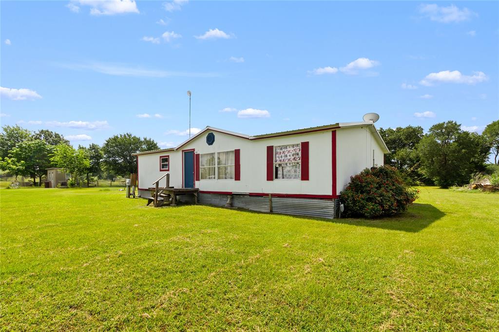 Kerens West Creek Add - Residential