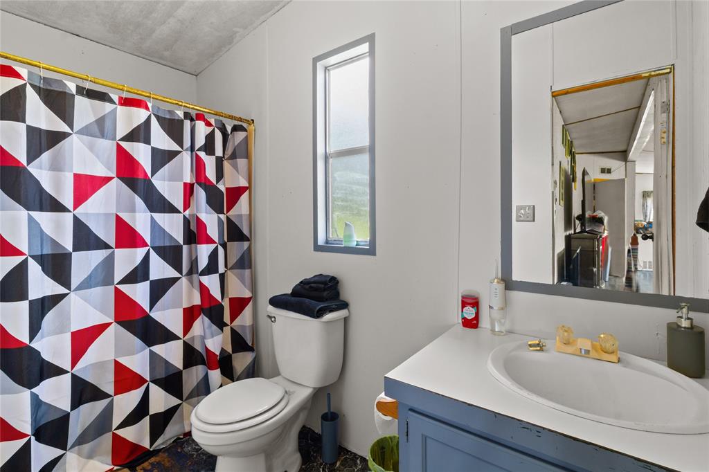 Kerens West Creek Add - Residential