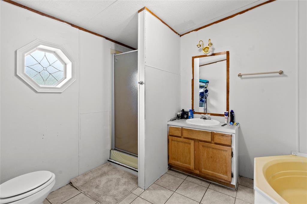 Kerens West Creek Add - Residential
