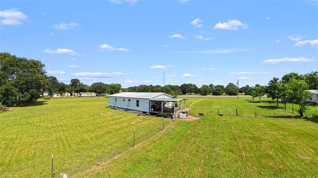 Kerens West Creek Add - Residential