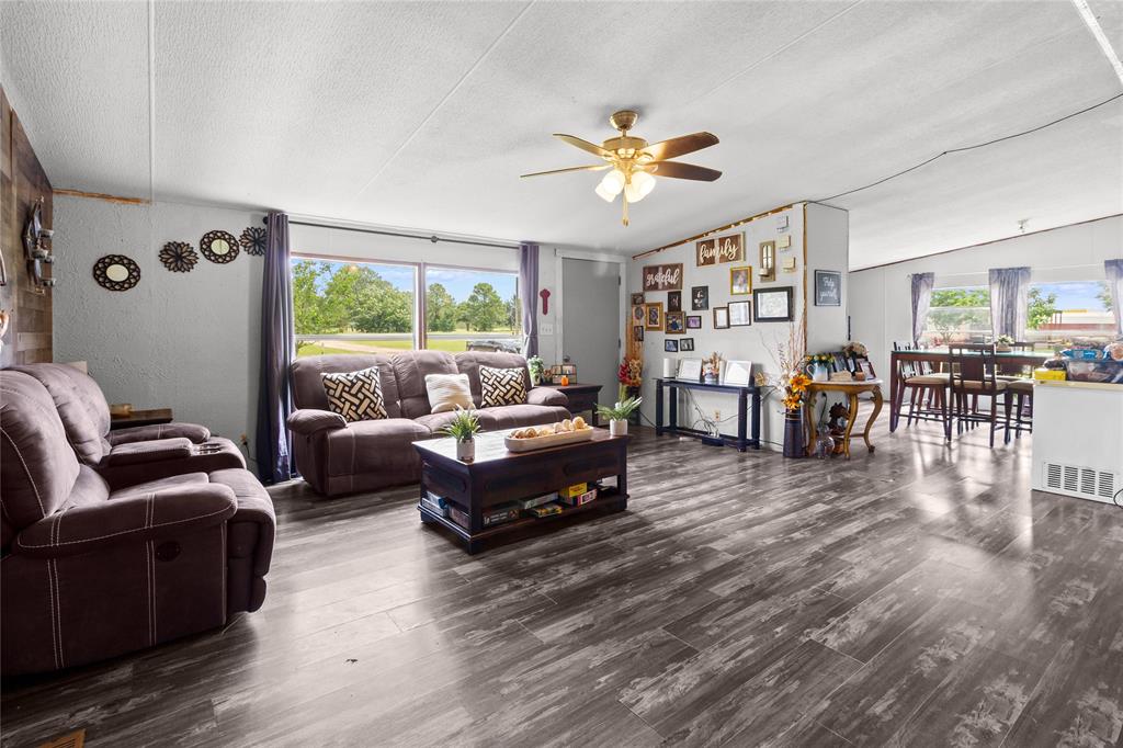 Kerens West Creek Add - Residential