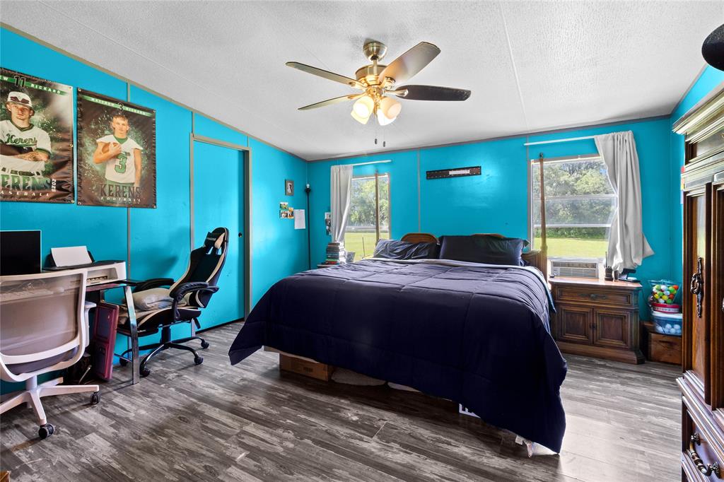 Kerens West Creek Add - Residential