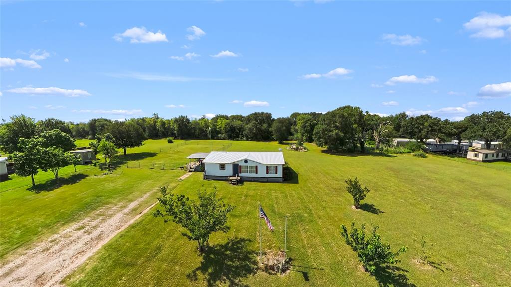 Kerens West Creek Add - Residential