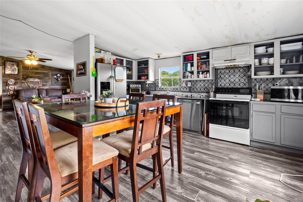 Kerens West Creek Add - Residential