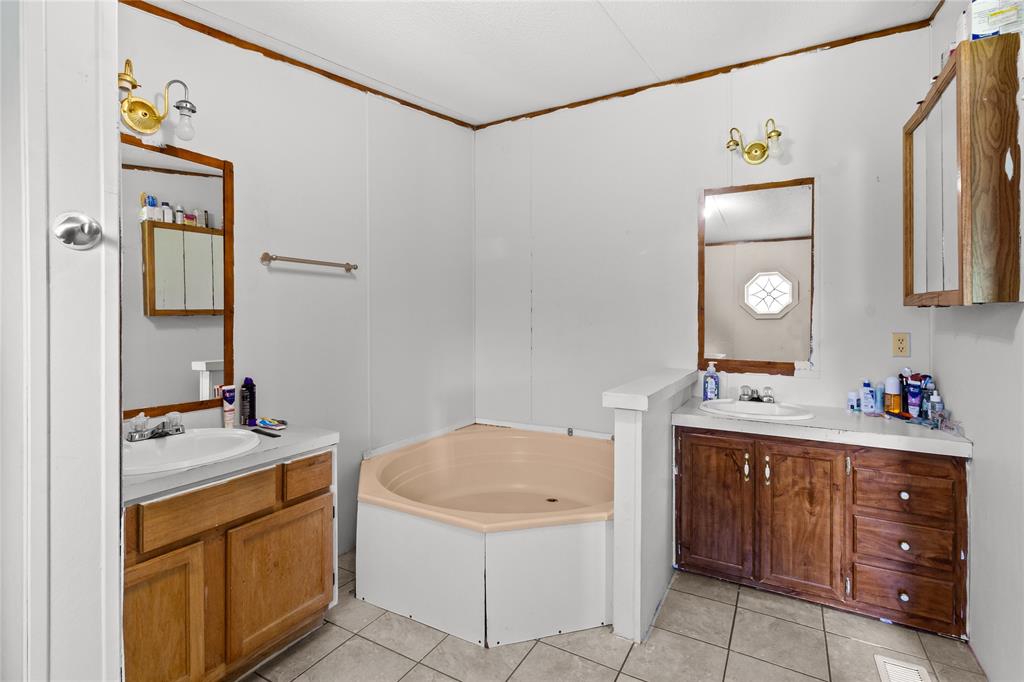 Kerens West Creek Add - Residential
