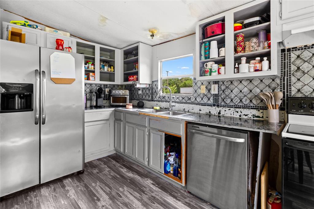 Kerens West Creek Add - Residential