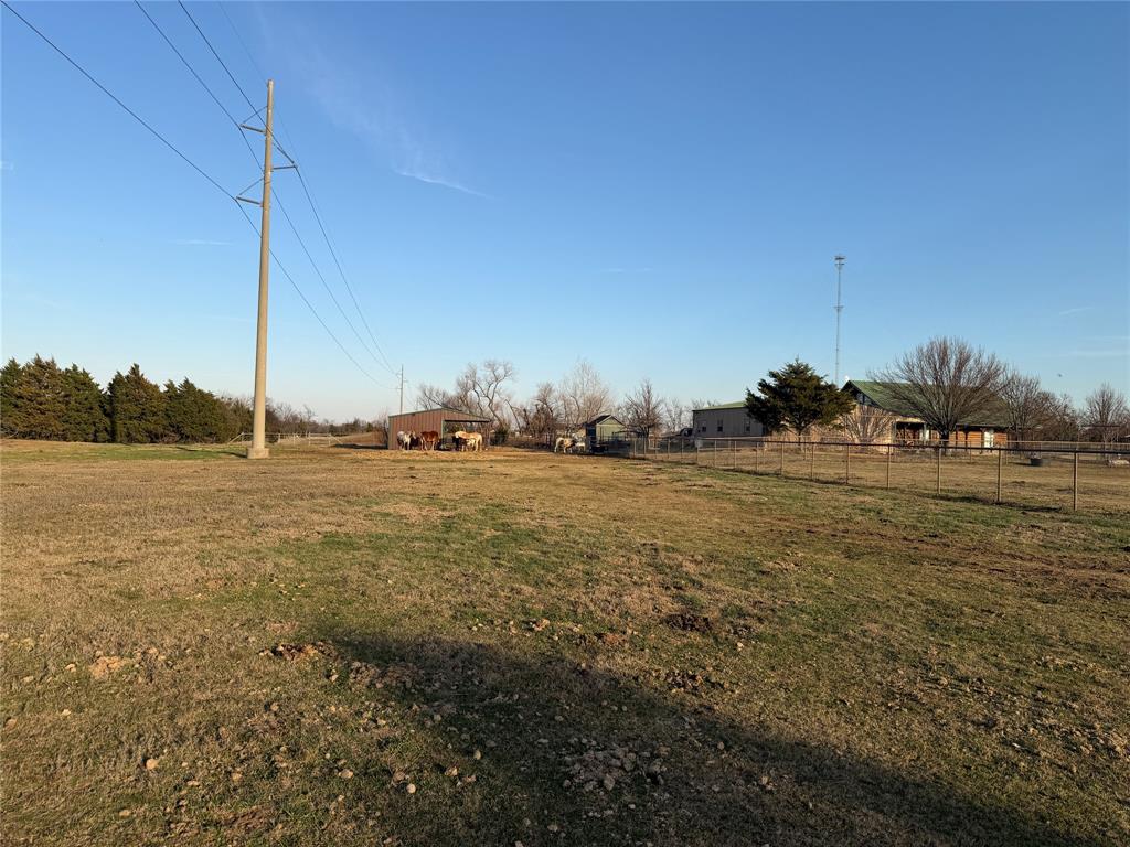 WBISD RURAL - Residential