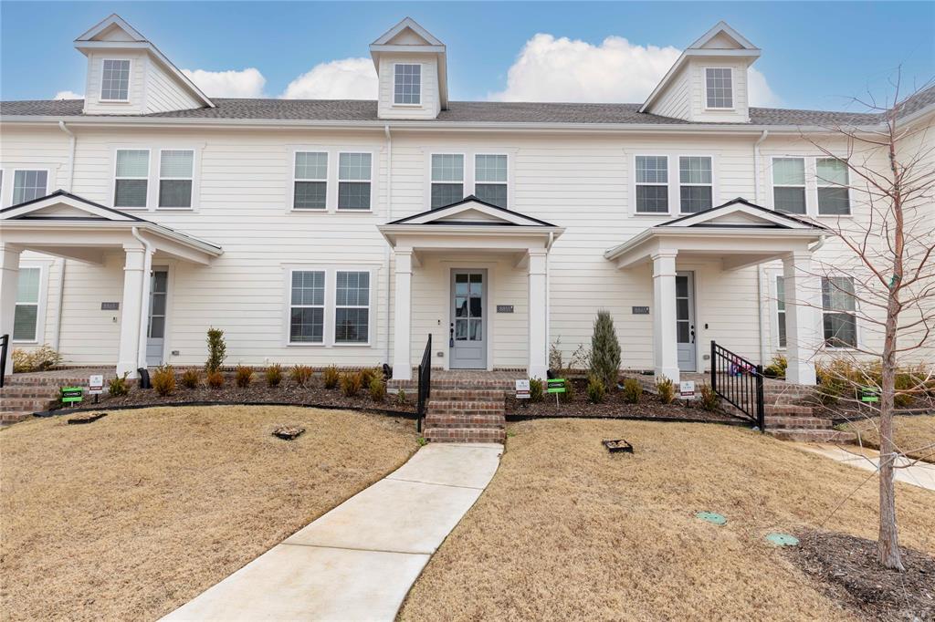 Welcome to 8855 Stablehand Mews, a well-maintained 3-bedroom, 2.5-bath townhouse in the heart of Frisco. The open-concept layout makes the main living area feel spacious and connected, whether you’re relaxing at home or hosting friends. The kitchen flows right into the living and dining spaces, making it easy to stay part of the conversation.

Upstairs, all bedrooms are comfortably sized, with walk-in closets that give you plenty of storage. The primary suite offers a private, functional retreat, while the additional bedrooms work well for guests, family, or even a home office. Located in a desirable area with quick access to shopping, dining, and major highways, this home checks all the boxes for convenience.

Investor Opportunity: The property is currently tenant-occupied with a lease in place through April 2027, providing immediate and consistent rental income—perfect for investors looking for a turnkey opportunity in a strong Frisco market.