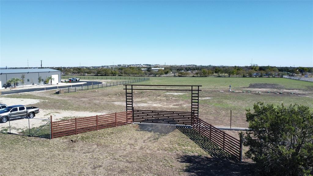 Lot D-2R2 Located at 121 Pistol Rd in Weatherford, this 9.95 acre commercial development is offered as individual lots ranging from ±2.0 to ±3.339 acres. Positioned in unincorporated Parker County just off Veal Station Rd, the property benefits from no zoning, no city entitlements, and minimal development restrictions, making it ideal for industrial outdoor storage, contractor yards, flex industrial, automotive, and service-based users.
The area is experiencing rapid growth driven by residential expansion and increasing demand for small-bay industrial, yard space, and contractor-oriented uses. This offering is well-suited for both owner-users seeking operational flexibility and investors targeting high-demand, low-supply IOS and light industrial assets.

Ownership offers build-to-suit capabilities, allowing customization for office, warehouse, service, or hybrid applications. Rare opportunity to secure flexible-use land in a high-growth corridor with strong long-term upside.

LOT D-2R2 Industrial Outdoor Storage IOS - CONTRACTOR YARD - DEVELOPMENT LAND
Size: ±3.339 Acres
Investment or Owner-User Opportunity - IOS - Contractor Yard - Unrestricted Land
±3.339 acres of raw commercial land with electric to site. Located outside city limits with no zoning, allowing for industrial outdoor storage (IOS), contractor yard, or light industrial development.
Ideal for small business operators, trades, storage users, or long-term land investors seeking entry-level pricing in a growth corridor.
