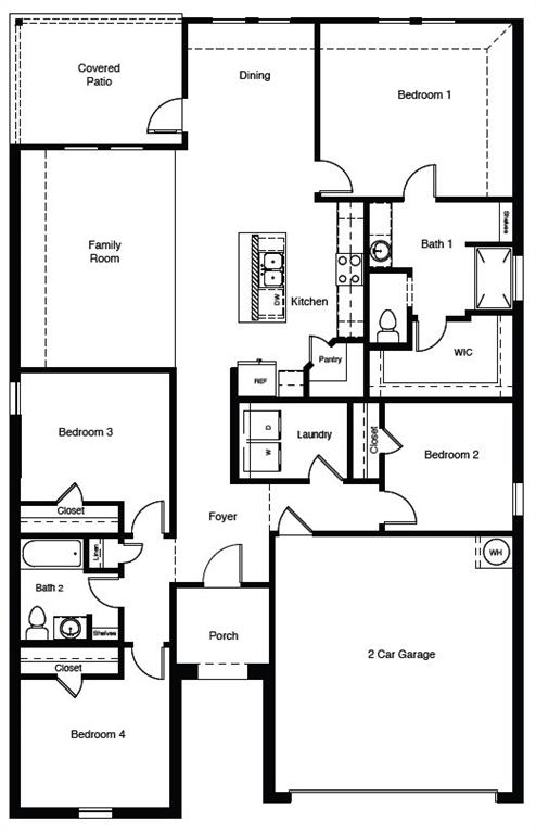 Longhorn Estates - Residential