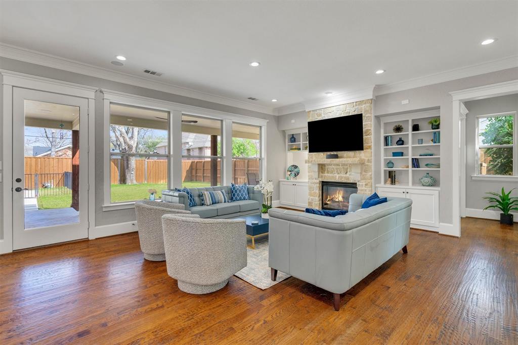 Preston Hills - Residential