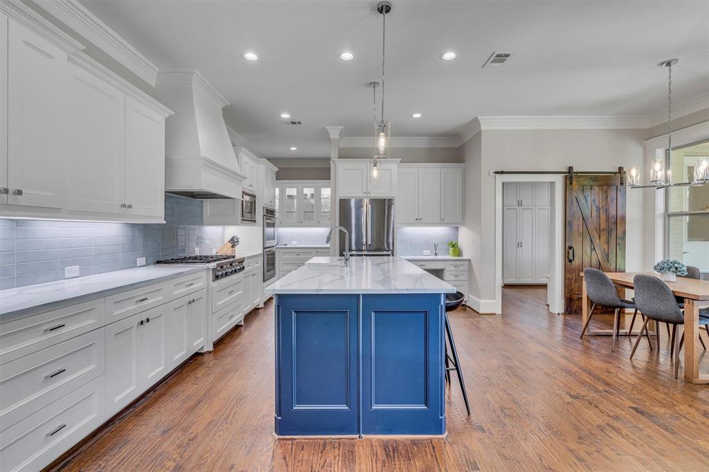 Preston Hills - Residential