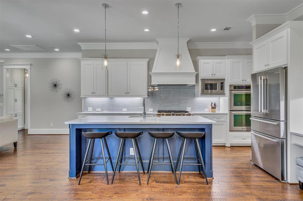 Preston Hills - Residential