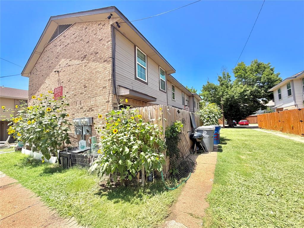 Buckner Terrace Apts - Residential Income