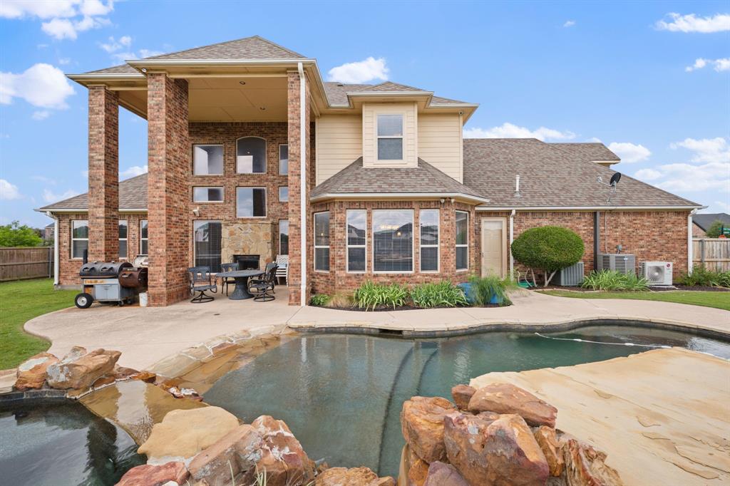 Fountain Creek Estate Ph 1 - Residential