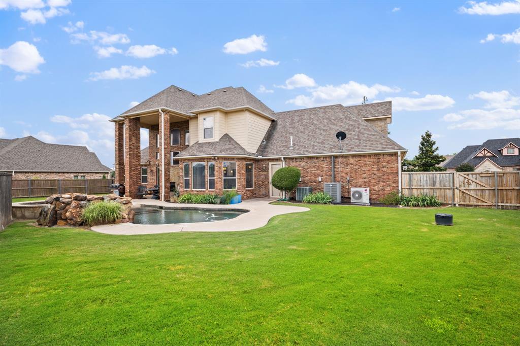 Fountain Creek Estate Ph 1 - Residential