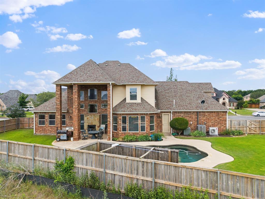 Fountain Creek Estate Ph 1 - Residential