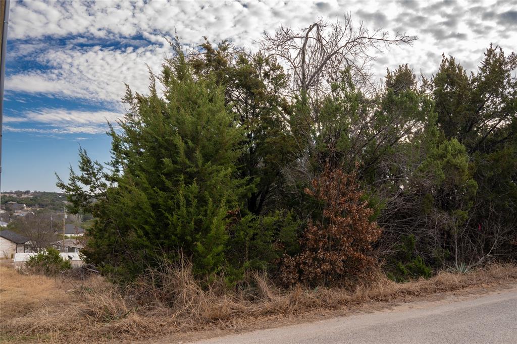 Sweet Granbury lot to build, park, or hold and camp in the lake community of Commanche Cove. This community offers country living, scenic views, a swimming pool, boat ramps, parks, an archery range, and much more. Granbury is an amazing place to call home, but it can also be a nice getaway from the hectic city life. No appt needed.  See it today!