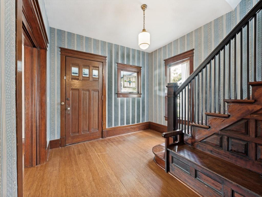Junius Heights - Residential