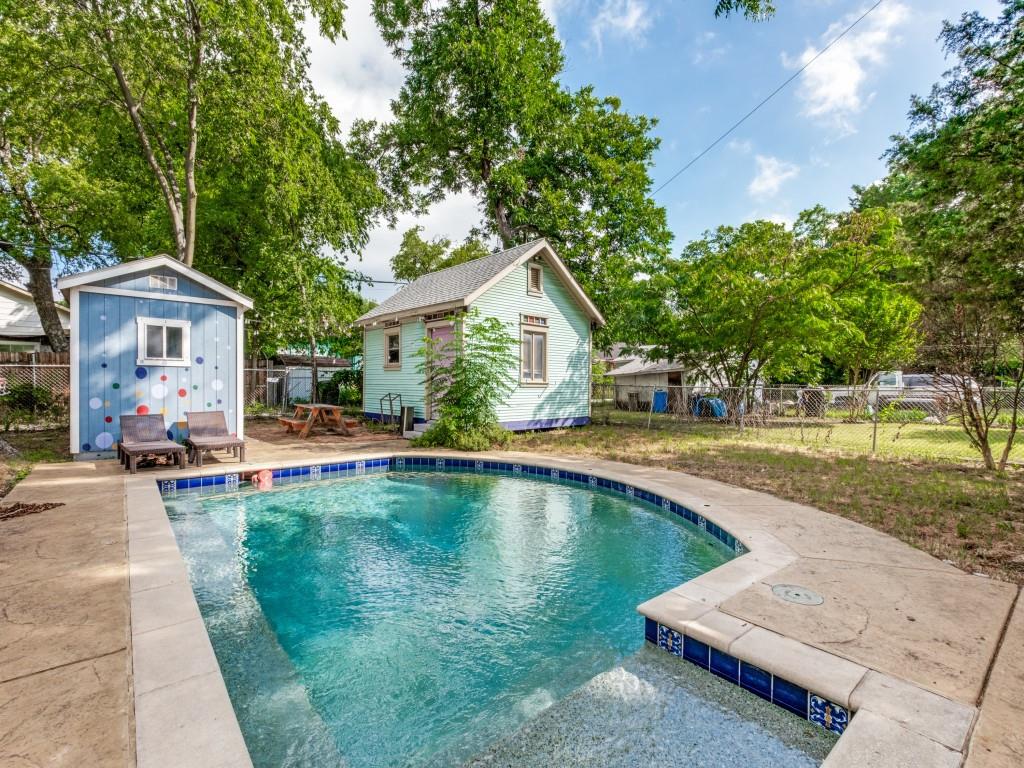 Junius Heights - Residential