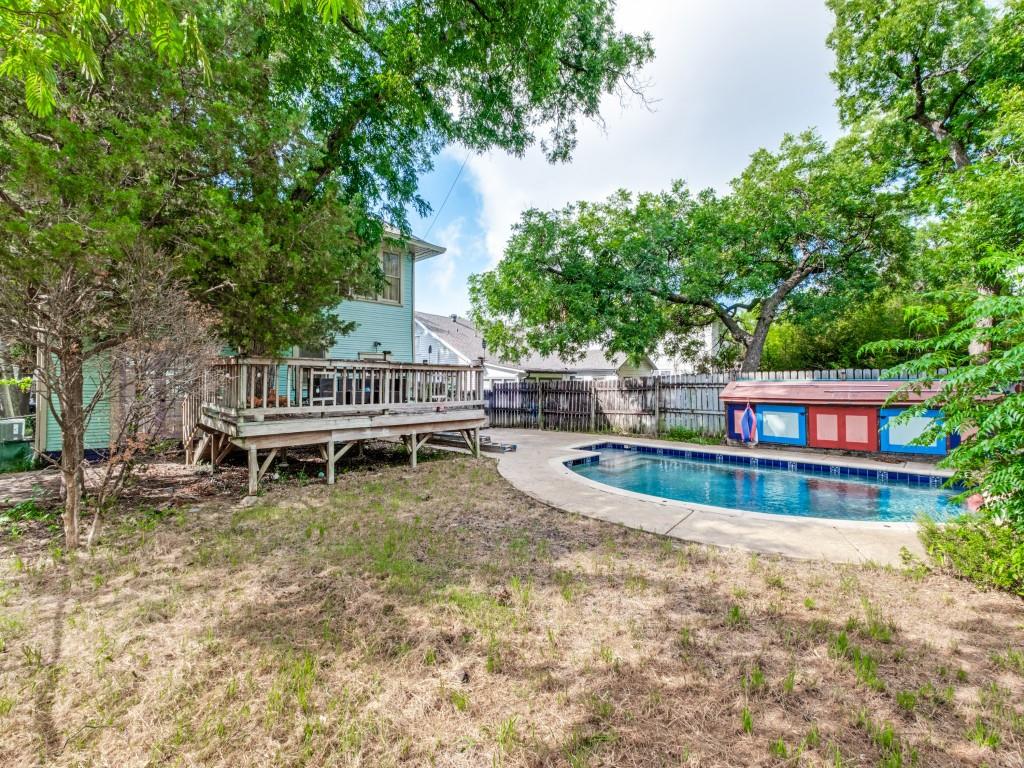 Junius Heights - Residential
