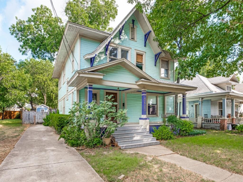 Junius Heights - Residential