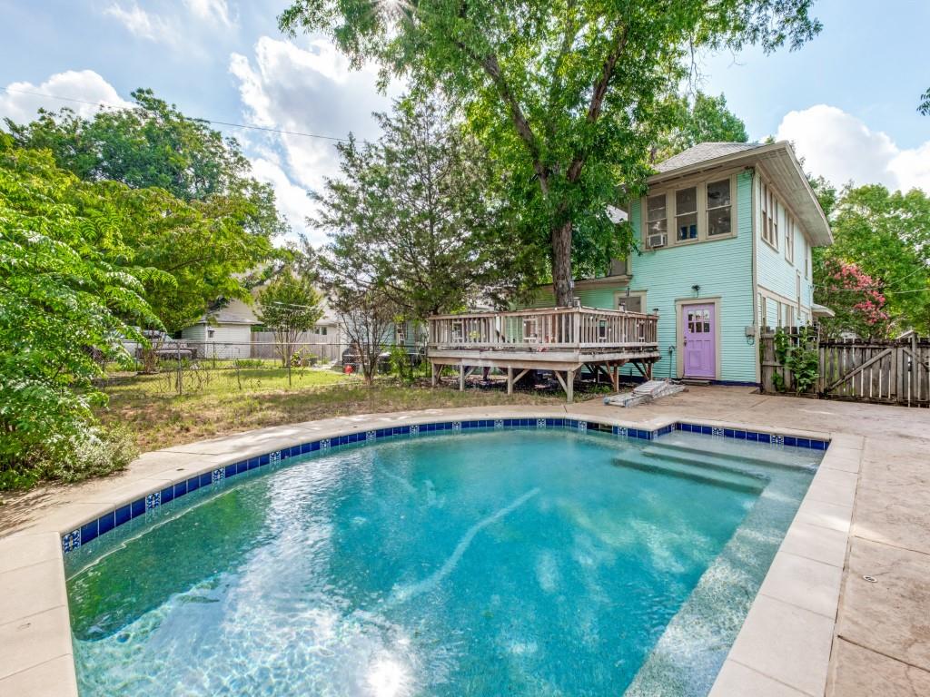 Junius Heights - Residential