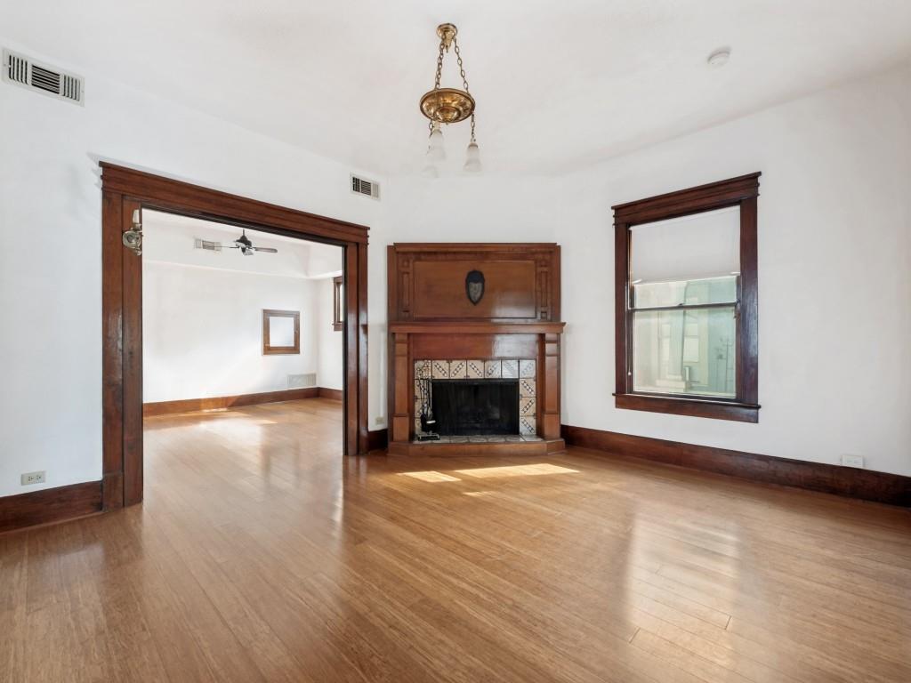 Junius Heights - Residential