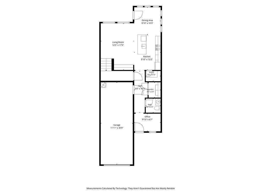 Thomas W S Heirs Add - Residential