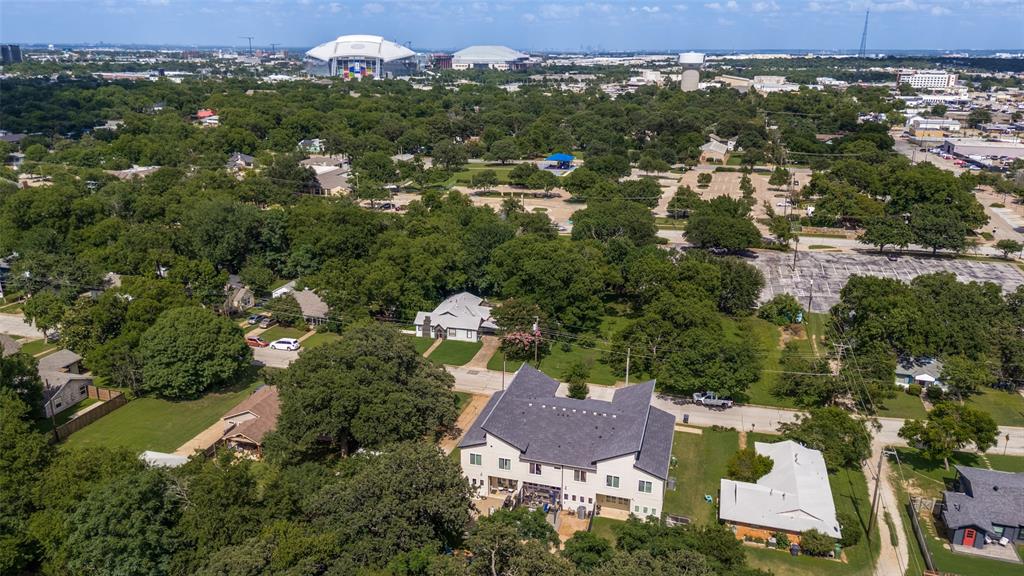 Thomas W S Heirs Add - Residential