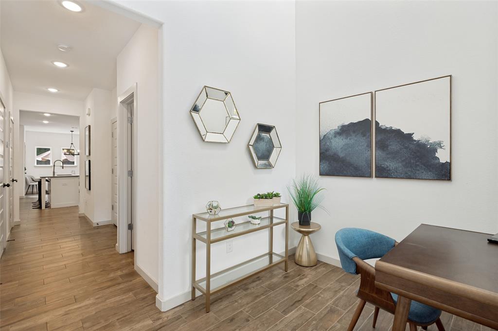Thomas W S Heirs Add - Residential