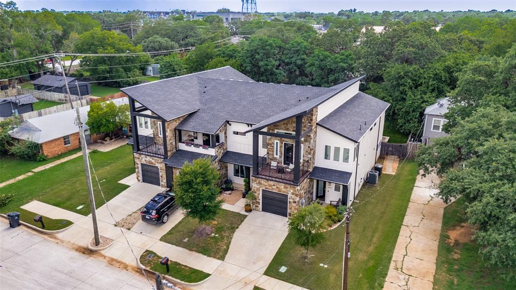 Thomas W S Heirs Add - Residential