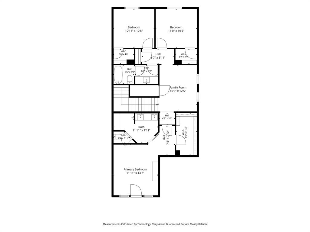 Thomas W S Heirs Add - Residential