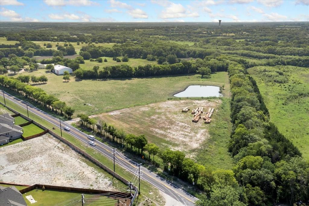 Harrell Addition - Land