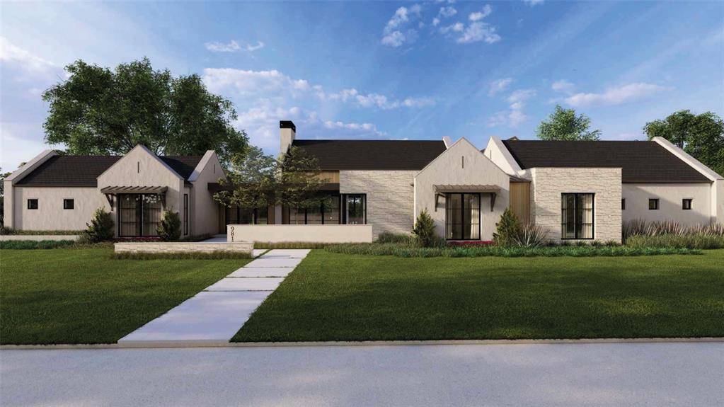 Exquisite new construction by Olerio Homes, in Fort Worth's west side, in the prestigious Montrachet neighborhood.
This exclusive, private community offers 24-hour manned security, ensuring peace of mind. Montrachet features over 50 acres of parks and green spaces, along with miles of scenic hiking and biking trails. The resort-style amenities
center is a haven for relaxation and recreation, with a pool, outdoor cabana, cooking area, fire pit, putting green, and
courts for pickleball and bocce—all set against dramatic views. An outdoor pavilion nestled in a charming pecan orchard
provides an idyllic setting for gatherings and leisurely afternoons. Montrachet is conveniently located just minutes from
Fort Worth's finest private schools, dining, and shopping, offering unparalleled convenience. Discover the perfect blend
of luxury, tranquility, and accessibility at Montrachet, where countryside charm meets city sophistication.