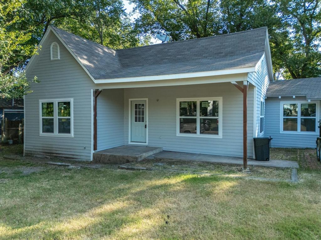 Ennis - Residential