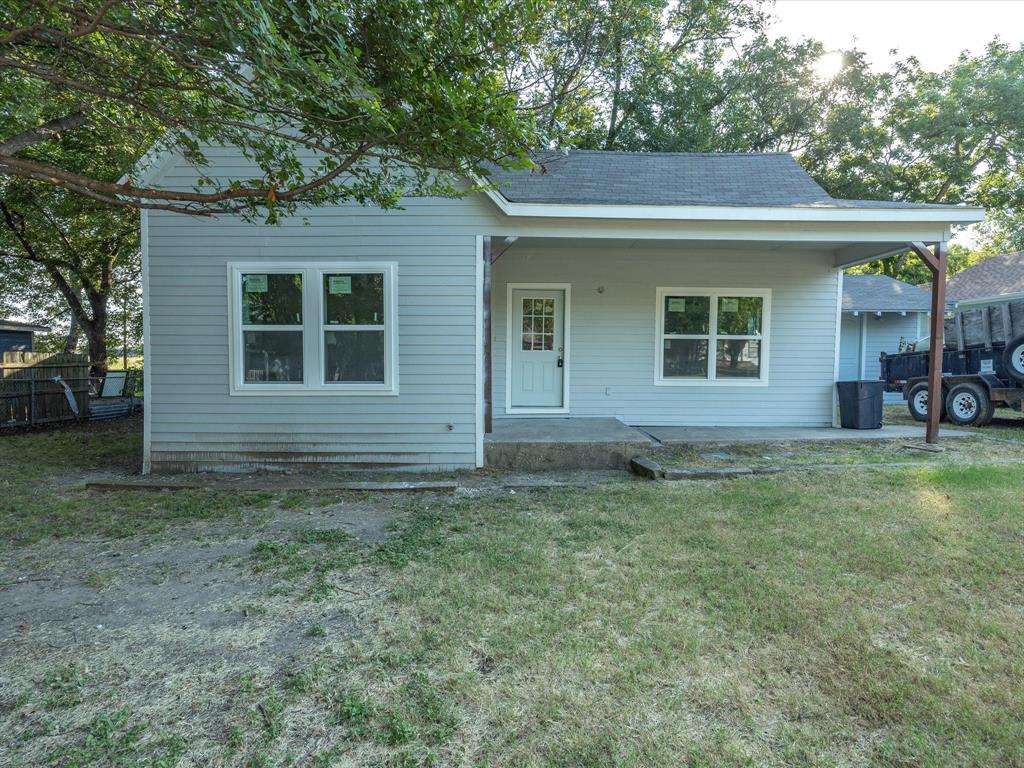 Ennis - Residential