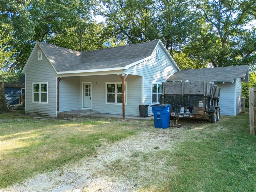 Ennis - Residential