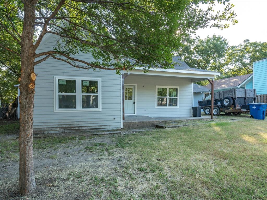 Ennis - Residential