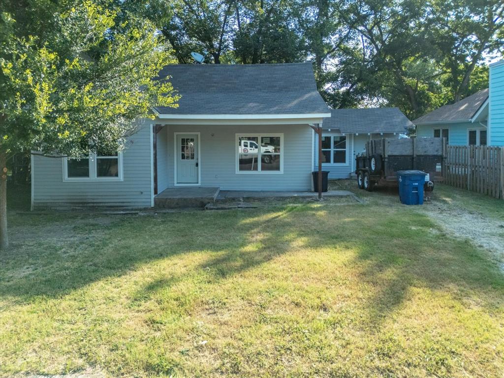 Ennis - Residential
