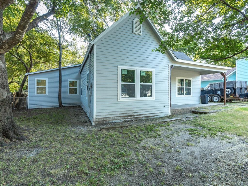 Ennis - Residential