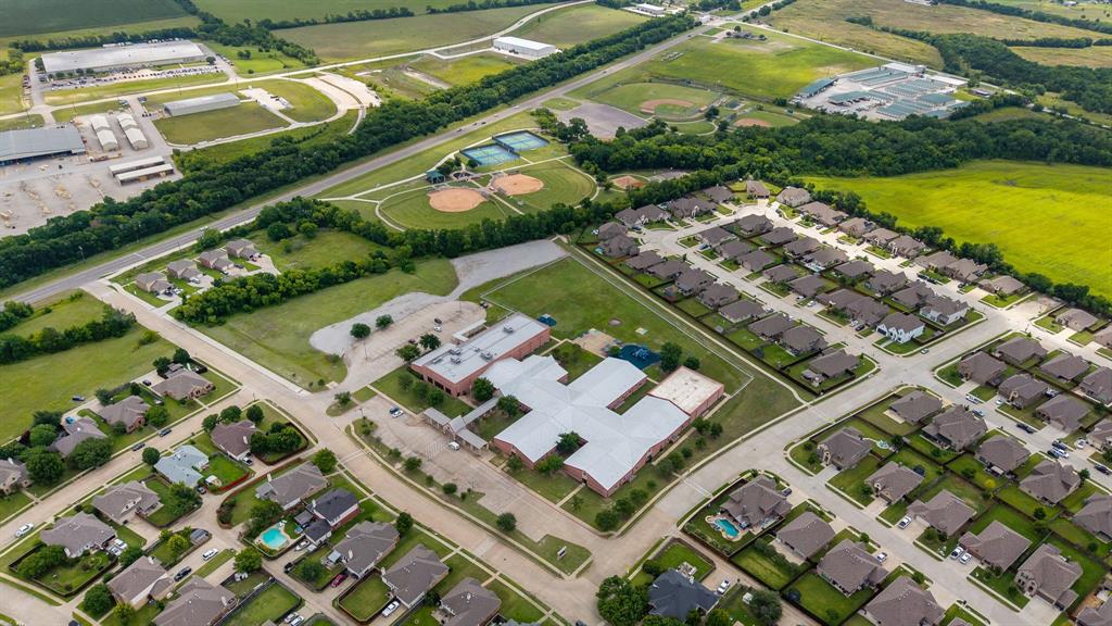 Georgetown Village Ph 3 - Residential